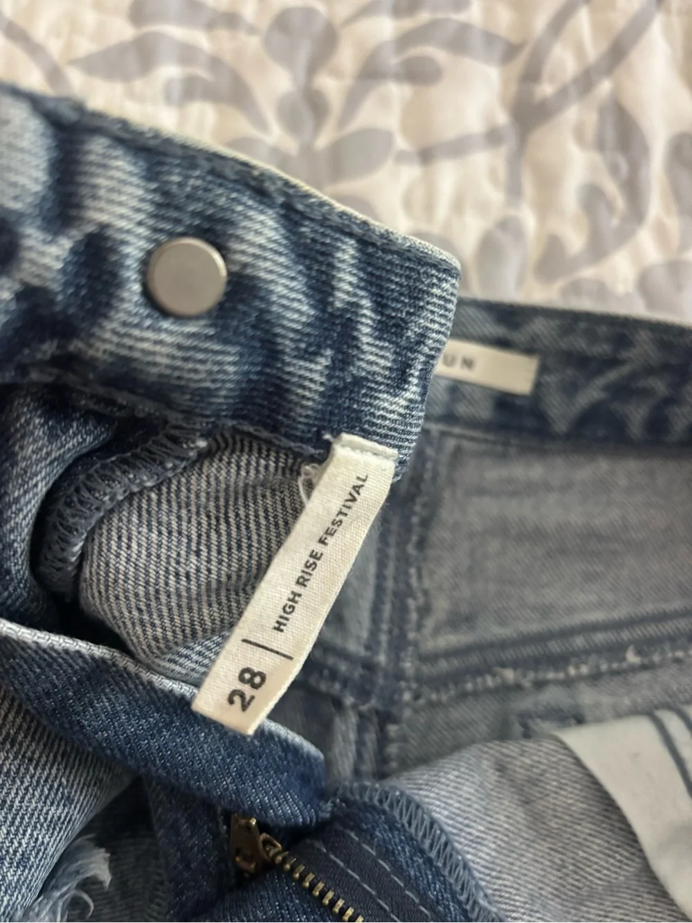 PacSun high rise
